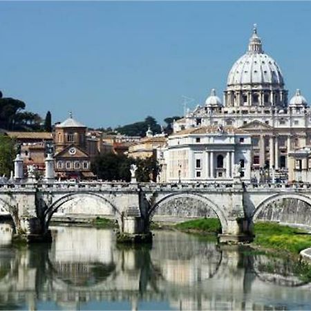 Vatican New Life B&B Рим Екстер'єр фото