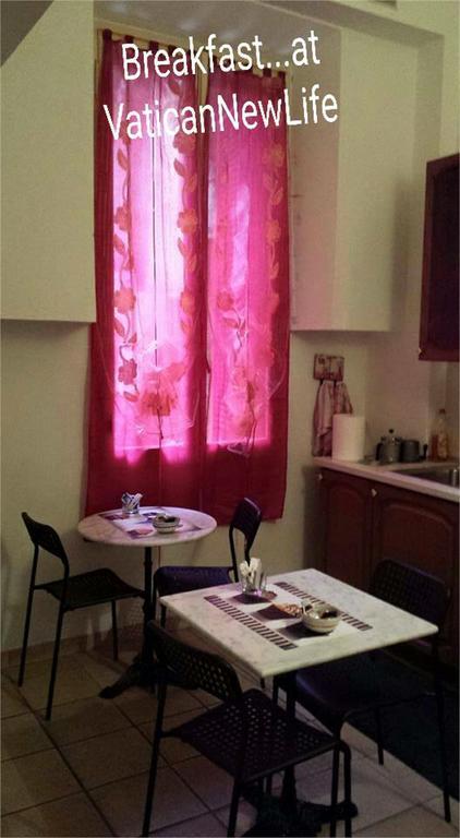 Vatican New Life B&B Рим Екстер'єр фото
