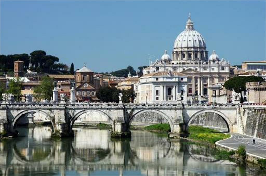 Vatican New Life B&B Рим Екстер'єр фото